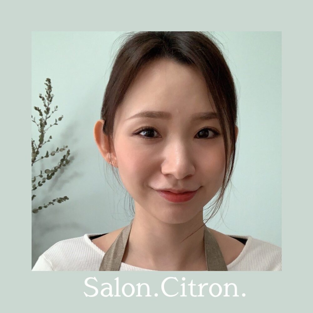 Salon.Citron.さん
【カテゴリー】
フェイシャルエステ
【地域】
兵庫県神戸市東灘区
