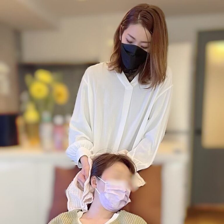 アイケアセラピストのがわさん