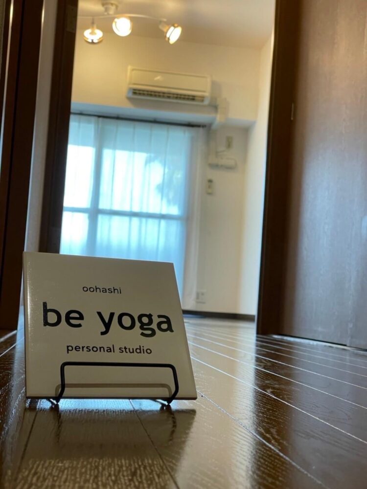 be yoga 大橋店さん