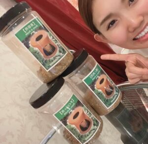 Monreve（モンレーヴ）さん