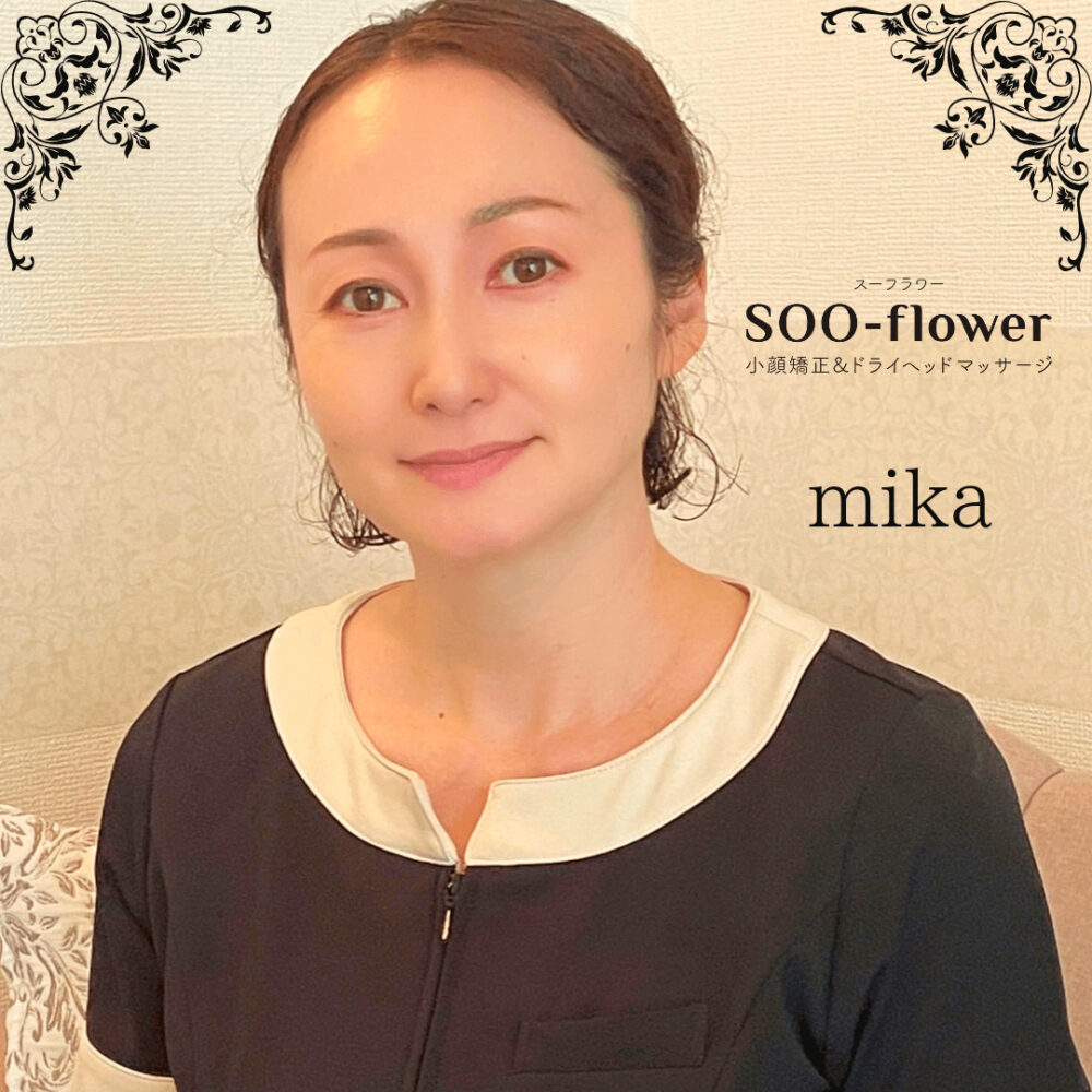 SOO-flower mikaさん（東京）