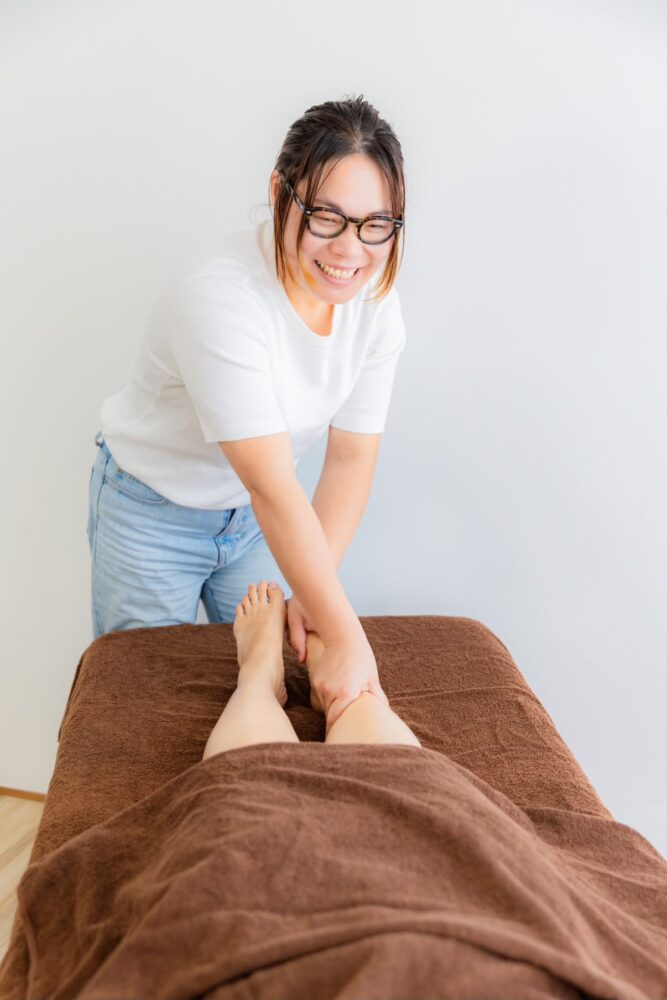 Body care salon Intiさん(愛知県昭和区)