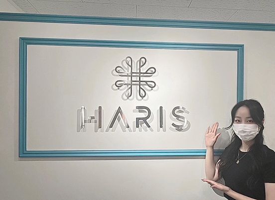 HARIS Beauty Salonさん（千葉）