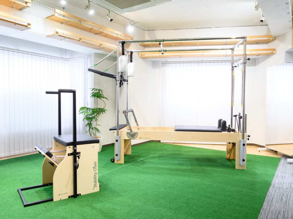 川崎市川崎区の整体・リラクゼーション個人サロン『toto-raku sesil（セシル）さん』のサロン室内