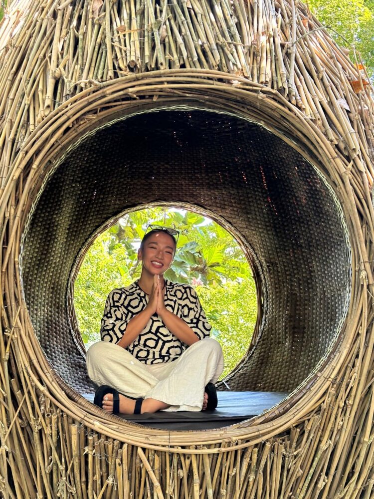 Hau’oli Yoga salon / NATSUMIさん(奈良)