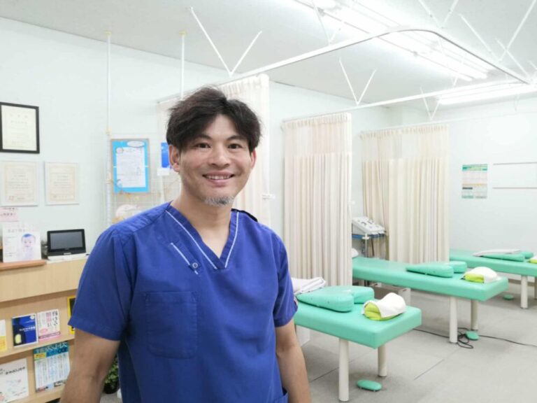 本質の痛み解消法 金田ヨシヒロさん(宮城)