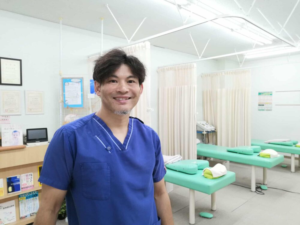 本質の痛み解消法 金田ヨシヒロさん(宮城)