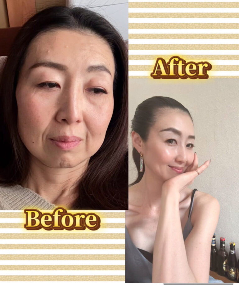 顔ヨガ講師 saraさん(大阪)