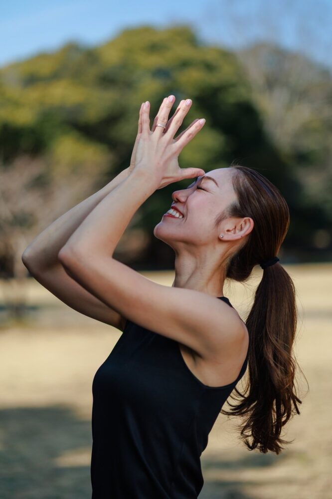 パーソナルヨガ教室Sae yoga(Saeko)さん(大阪)