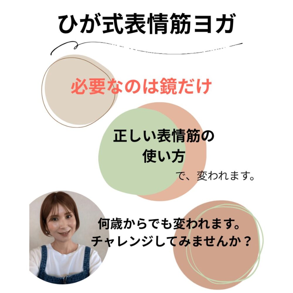 必要なのは鏡だけ