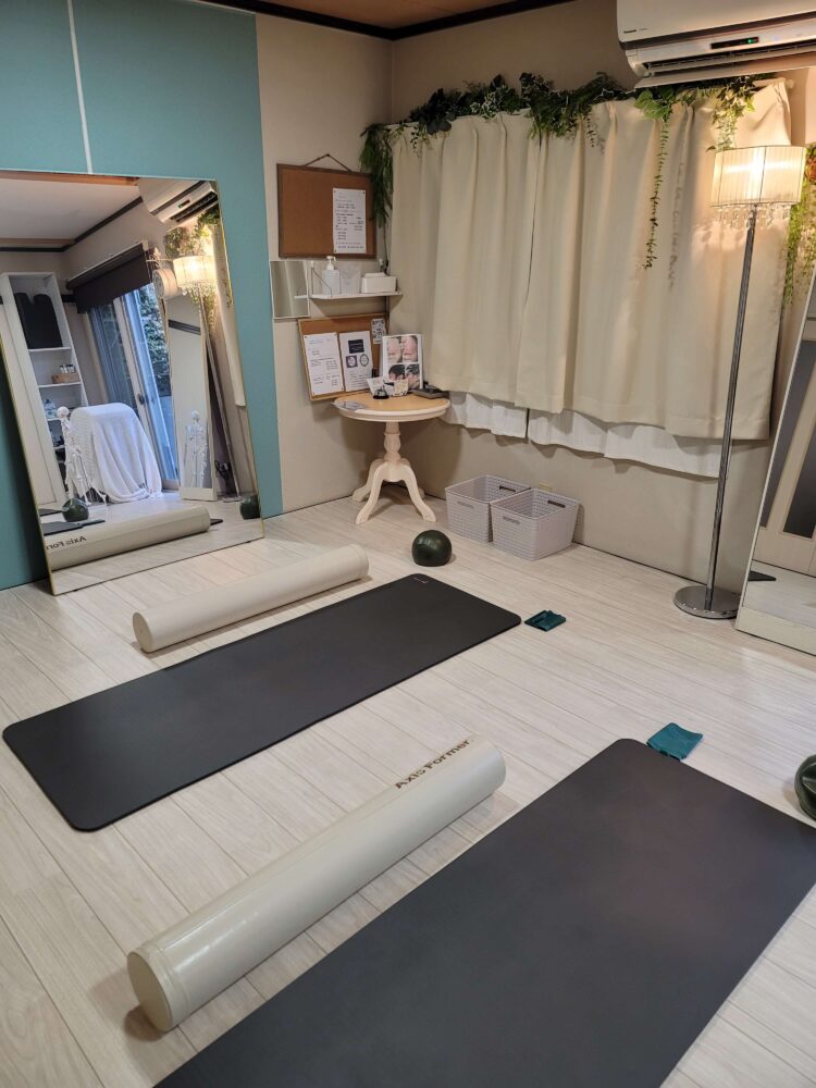 ピラティス＆整体スタジオTwinkleさん(香川)