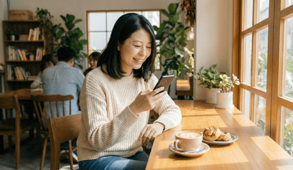 スマホだけで確定申告ができる会計アプリのイメージ