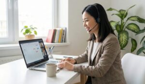 オンライン秘書