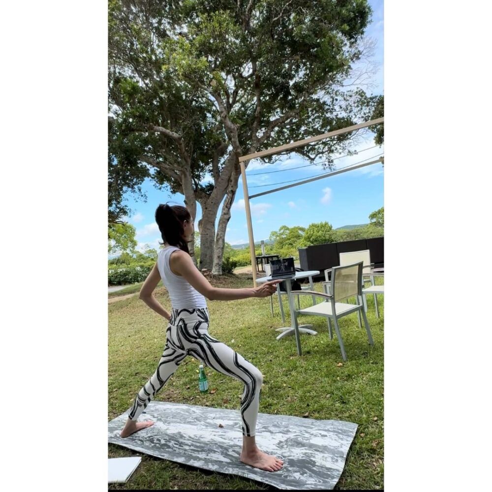 東京 目黒 逗子 葉山 自然を感じるヨガ空間