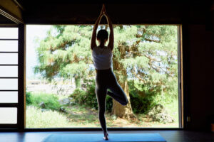 ヨガインストラクター reikoさん(富山県)