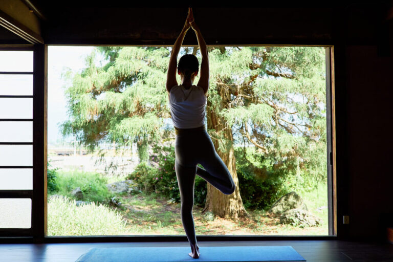 ヨガインストラクター reikoさん(富山県)