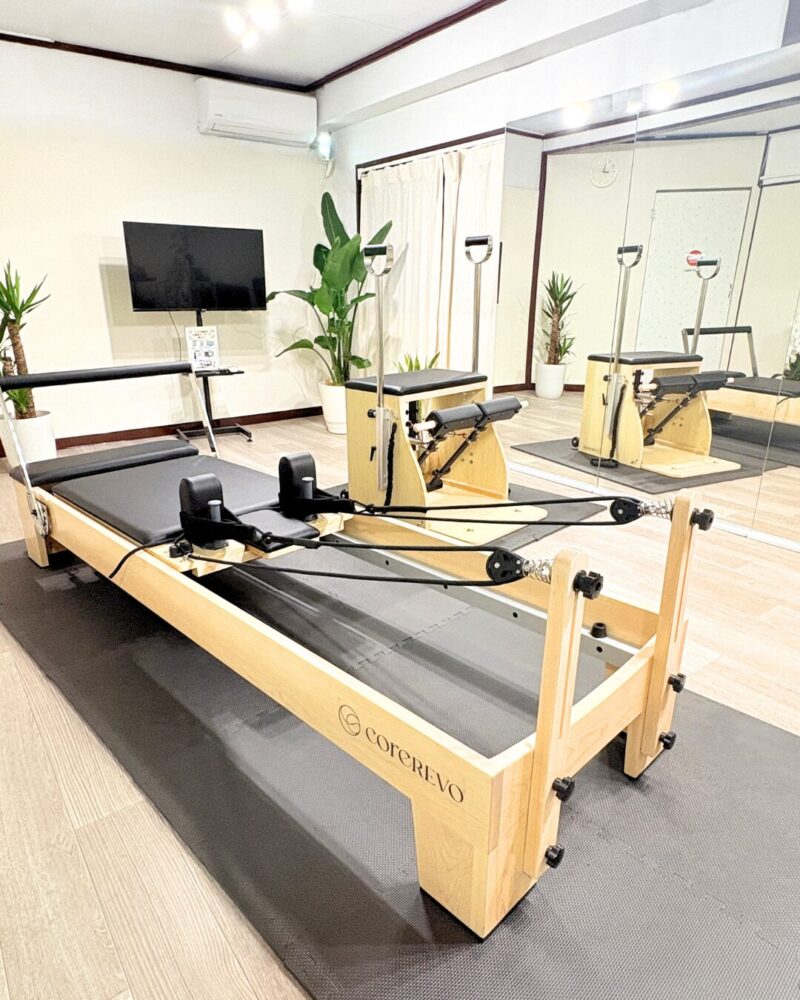 ふらっとPILATESさん(福岡県福岡市中央区大名)