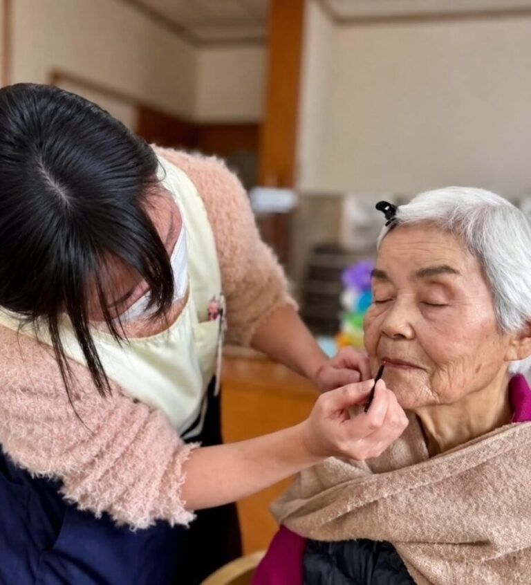 訪問美容ライフケアビューティスト『華祐』(かゆう)さん(福岡県福岡市)