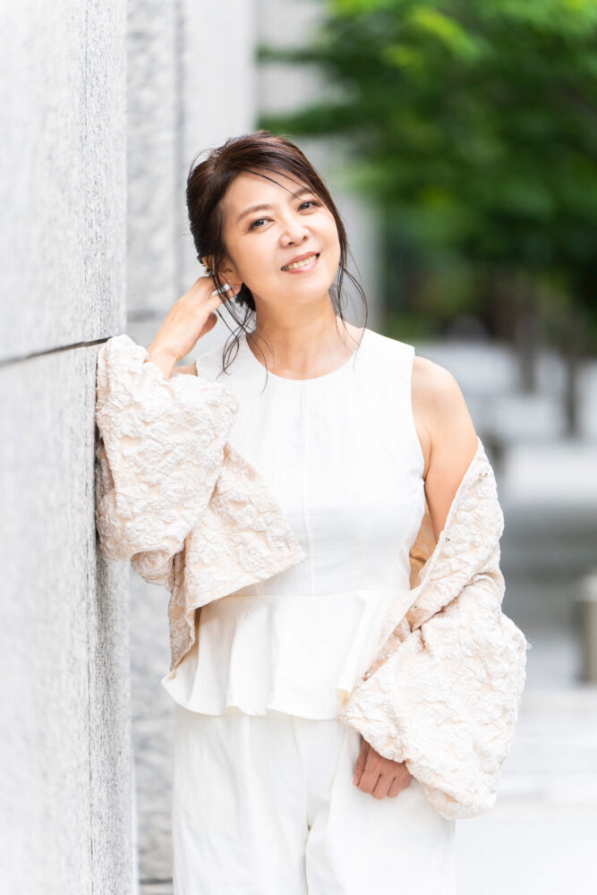 「あなたが自分を好きになるまで伴走します」全身まるっと激変メソッド 三浦マユカさん(江東区亀戸/オンライン)