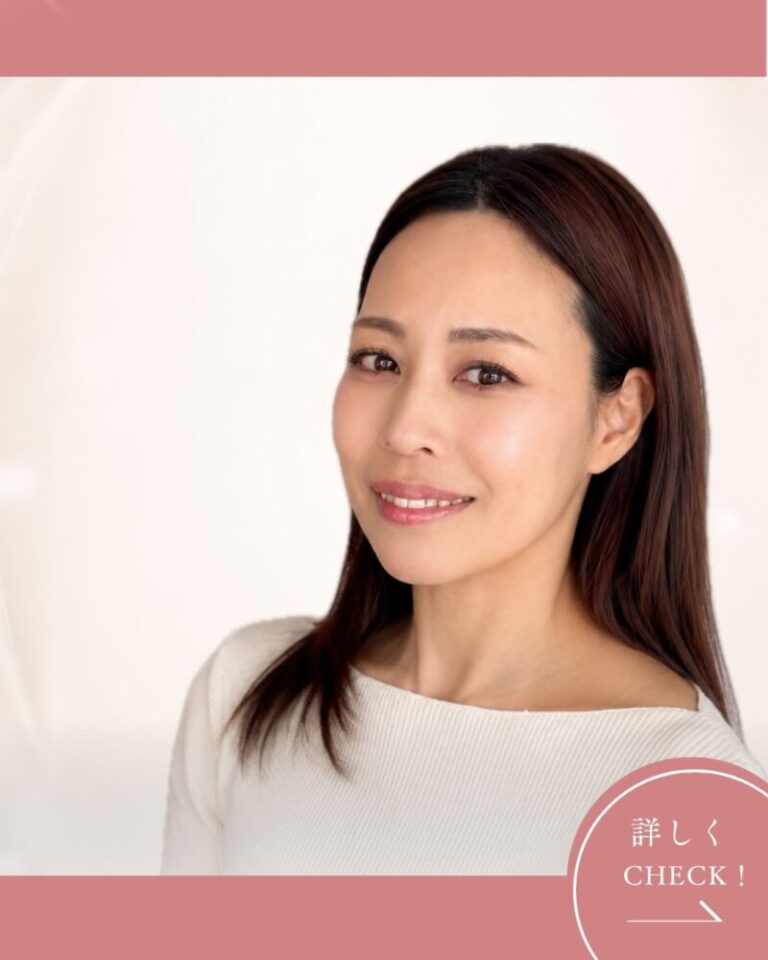 美表情ケア Sayaさん(北海道北見市)
